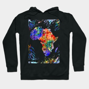 Africa Hoodie